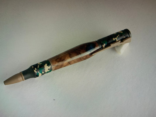 Ceramic Rifle Bolt Action Pen