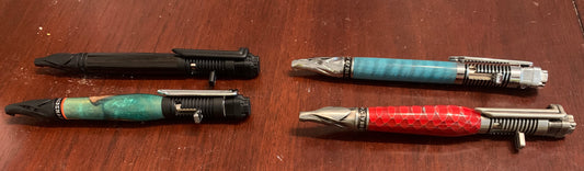 Limited Edition Motorcycle Pens