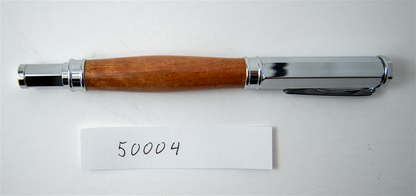 Magnetic Cap Vertex Pen - Argo Wood and Leather Works LLC. - #tag1# - #tag2# -  